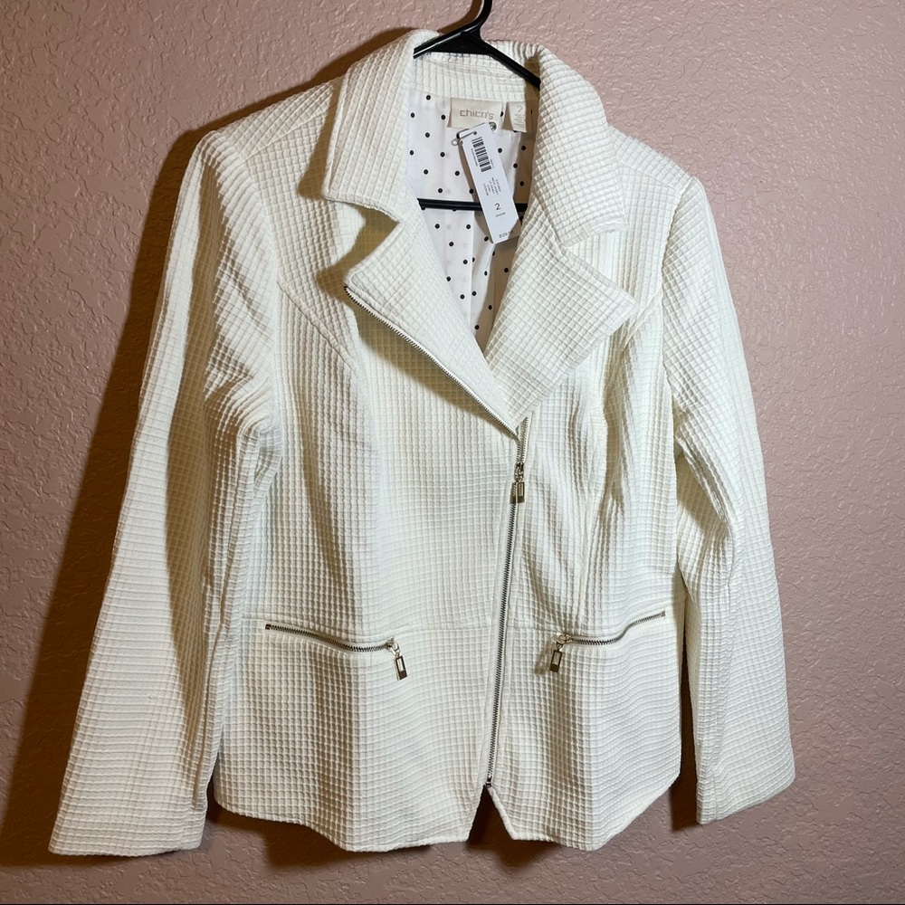 Chico’s jacket